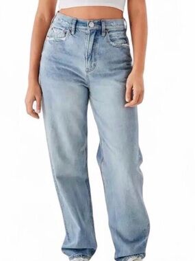 American Eagle Baggy Jean